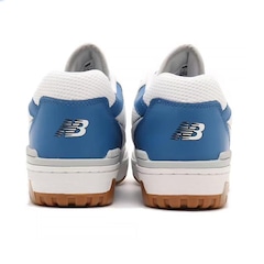 Tênis New Balance 550 White Blue Bb550Esa - Foto 3