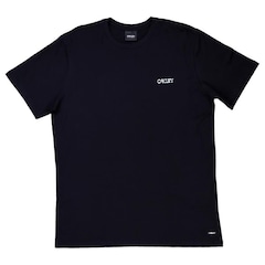 Camiseta Oakley Psy Frog Back Print Tee - Masculina - Foto 1