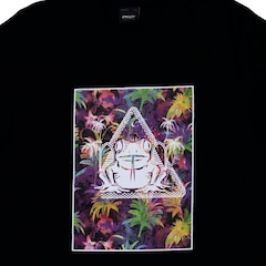 Camiseta Oakley Psy Frog Print Tee - Masculina - Foto 2