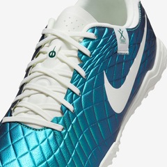 Chuteira Society Nike Tiempo Academy - Adulto - Foto 7