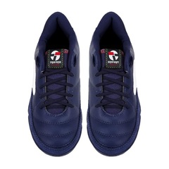 Chuteira Futsal Topper Titanium X - Adulto - Foto 4