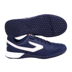 Chuteira Futsal Topper Titanium X - Adulto - Foto 8