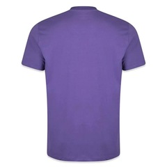 Camiseta New Era Los Angeles Lakers Building - Masculina - Foto 2