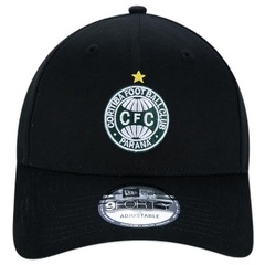 Boné New Era 9Forty Coritiba Futebol - Strapback - Masculino - Foto 3