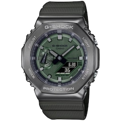 Relógio Casio G-Shock Gm-2100B-3Adr Metal Covered - Masculino - Foto 1