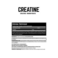 Kit Pré-Treino Hemo-Rage Unleashed 180G - Nutrex Research + Creatina 300G -  Universal Nutrition - Foto 2