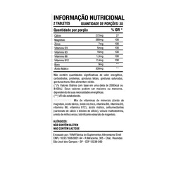 Pré Hormonal Testo Max Ph 60 Tabs - Bio Sports Usa - Foto 2