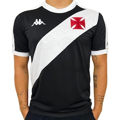 Camisa 1 do Vasco da Gama Kappa 2024 Dinamite Eterno - Masculina - Foto 2