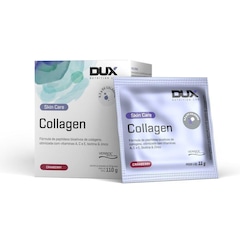 Collagen - 10 Sachês - Dux Nutrition - Foto 1