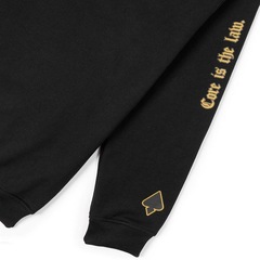 Blusão de Moletom sem Capuz Mcd Santa Vitral Wt24 - Masculino - Foto 3