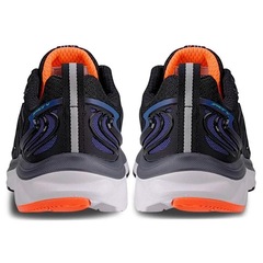 Tênis Mizuno Space 4 - Junior - Preto - Foto 4