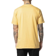 Camiseta Billabong Small Arch Emb. - Masculina - Foto 2