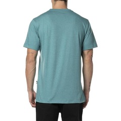 Camiseta Billabong Small Arch Emb. - Masculina - Foto 2