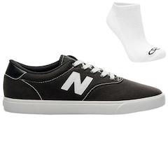 Kit Tênis New Balance Am55 + Par de Meias - Feminino - Foto 1