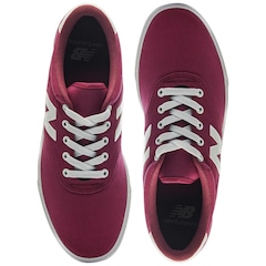 Kit Tênis New Balance Am55 + Par de Meias - Feminino - Foto 5
