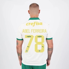Camisa do Palmeiras II 2024 Puma 78 Abel Ferreira - Masculina - Foto 2