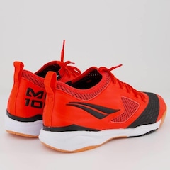 Chuteira Futsal Penalty Max 1000 Ecoknit - Adulto - Foto 3