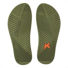 Chinelo Kenner Red Pro - Unissex - Foto 5