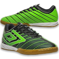 Chuteira Futsal Umbro Velocita Elixir Club - Adulto - Foto 3