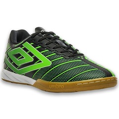 Chuteira Futsal Umbro Velocita Elixir Club - Adulto - Foto 8