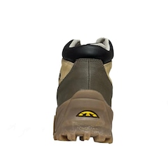 Bota Bull Terrier Tracker Areia - Masculina - Foto 4