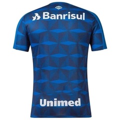 Camisa do Grêmio 2019 Umbro Of. 3 Atleta - Masculina - Foto 3