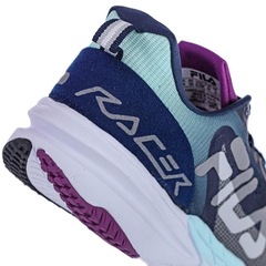 Tênis Fila Racer T2 S - Feminino - Foto 8