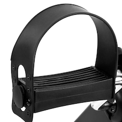 Mini Bicicleta Ergométrica Multifuncional Com Monitor Vollo - Foto 7