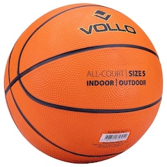 Bola de Basquete Vollo Tamanho 5 - Foto 2