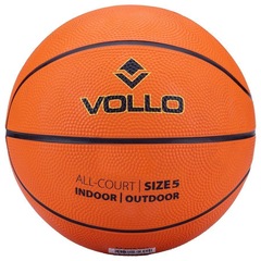 Bola de Basquete Vollo Tamanho 5 - Foto 1