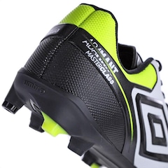 Chuteira de Campo Umbro Adamant Master Class Club - Adulto - Foto 8