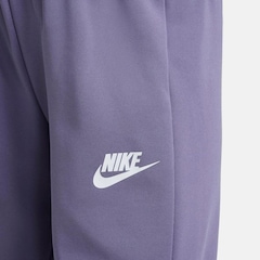 Agasalho sem Capuz Nike Sportswear - Infantil - Foto 9