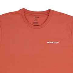 Camiseta Oakley Bark Tee - Masculina - Foto 3