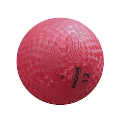 Bola de Iniciação Kagiva de Borracha Nº 12 - Foto 2