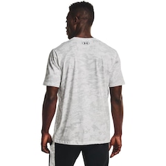 Camiseta Under Armour Abc Camo - Masculina - Foto 5