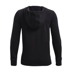 Jaqueta de Moletom Under Armour Rival Terry - Infantil - Foto 2