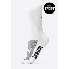Kit Meia de Corrida Hupi Sport Lisas Coloridas - 4 Pares - Unissex - Foto 3