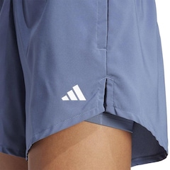 Short 2 Em 1 adidas Minimal - Feminino - Foto 4