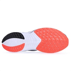 Tênis Fila Racer T2 S Grafite Preto E Coral - Masculino - Foto 6