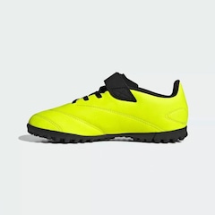 Chuteira Society adidas Predator Club - Infantil - Foto 2