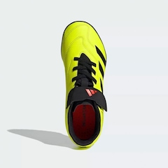Chuteira Society adidas Predator Club - Infantil - Foto 3