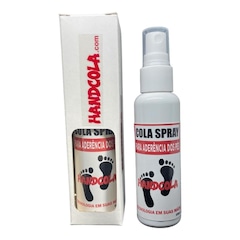 Cola Spray para Aderência dos Pés 55Ml - Foto 1