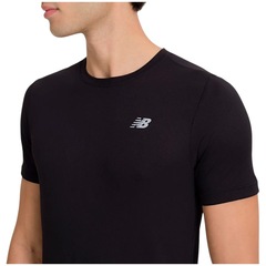 Camiseta New Balance Sport Essentials - Masculina - Foto 3