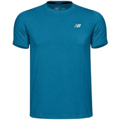 Camiseta New Balance Sport Essentials - Masculina - Foto 1