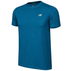 Camiseta New Balance Sport Essentials - Masculina - Foto 3