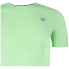 Camiseta New Balance Sport Essentials - Masculina - Foto 3