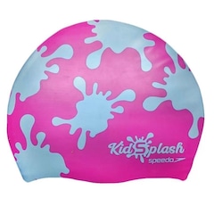 Touca Speedo Splash - Infantil - Foto 2