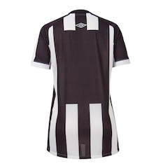 Camisa do Santos Of. 2 2022 (Atleta) Umbro - Feminina - Foto 2