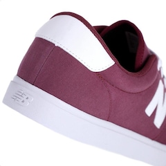 Tênis New Balance 55 Vinho - Masculino - Foto 8