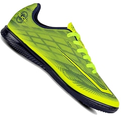 Chuteira Futsal Topper Slick Iv - Adulto - Foto 5